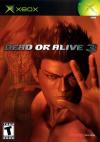 Dead or Alive 3 Box Art Front